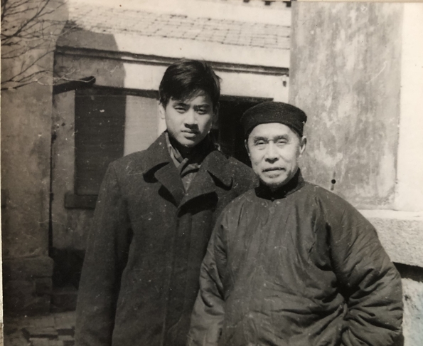 《海外文轩》常约瑟: 父亲节随笔